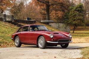 Apollo 3500 GT Coupe by Intermeccanica 1962 года